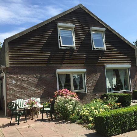 De Duinroos Oostkapelle Exterior foto