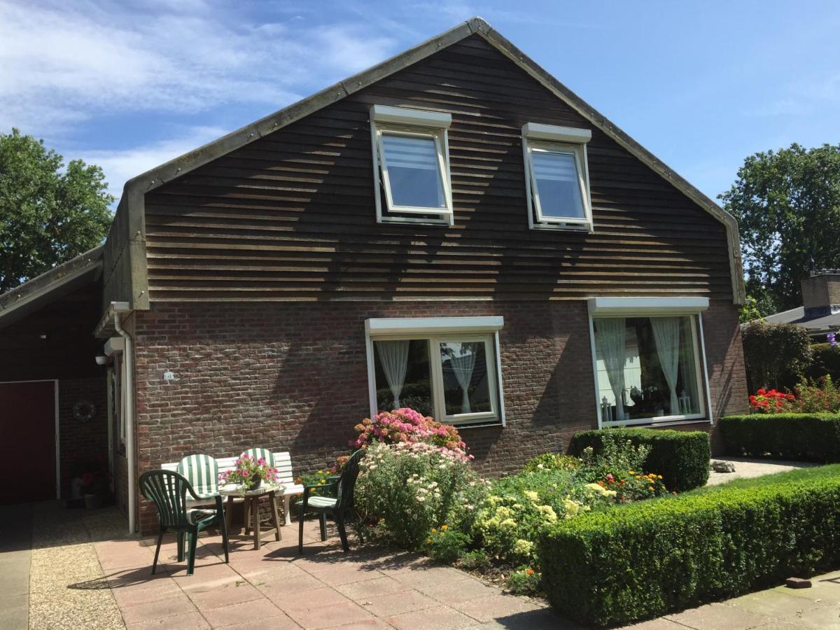 De Duinroos Oostkapelle Exterior foto