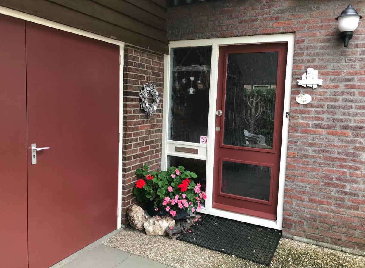 De Duinroos Oostkapelle Exterior foto